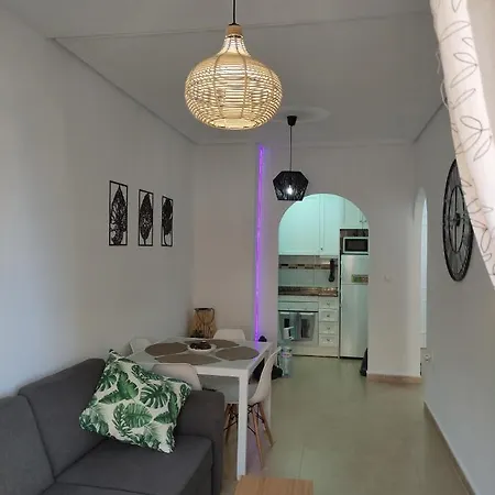 Apartamento Tu Casa En La Playa Con Vistas Al Mar Torrevieja