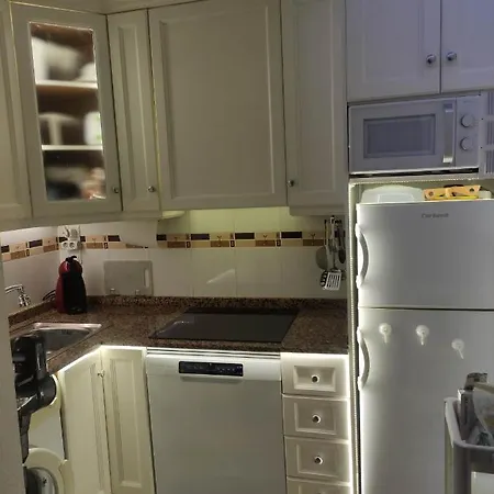 Apartamento Tu Casa En La Playa Con Vistas Al Mar Torrevieja