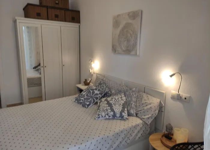 شقة Tu Casa En La Playa Con Vistas Al Mar تورّيفيِخا