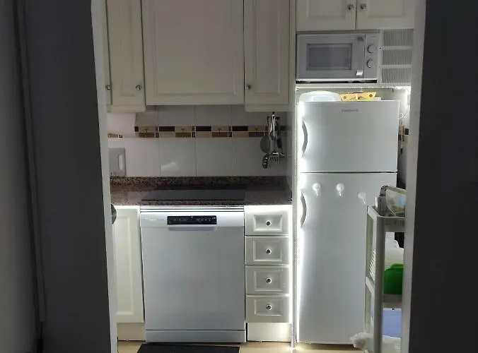 Tu Casa En La Playa Con Vistas Al Mar شقة تورّيفيِخا