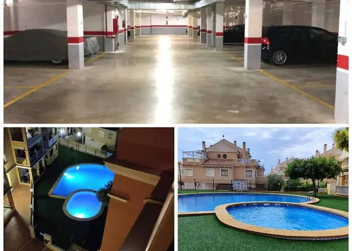 Tu Casa En La Playa Con Vistas Al Mar * تورّيفيِخا