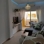 Апартаменты Tu Casa En La Playa Con Vistas Al Mar Торевьиа