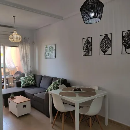 Tu Casa En La Playa Con Vistas Al Mar Torrevieja