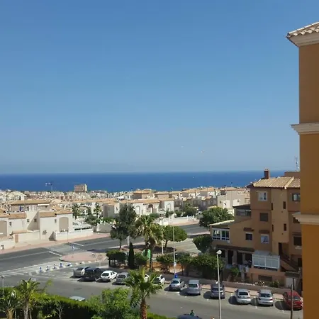 Tu Casa En La Playa Con Vistas Al Mar Apartment