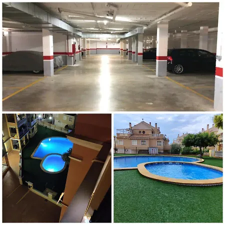 Tu Casa En La Playa Con Vistas Al Mar * Torrevieja