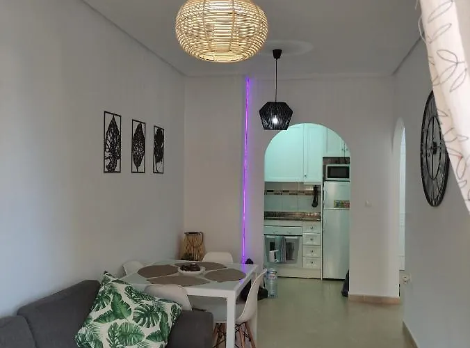 Apartment Tu Casa En La Playa Con Vistas Al Mar Torrevieja