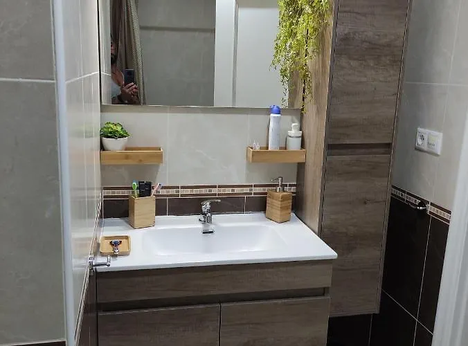 Tu Casa En La Playa Con Vistas Al Mar Apartment Torrevieja