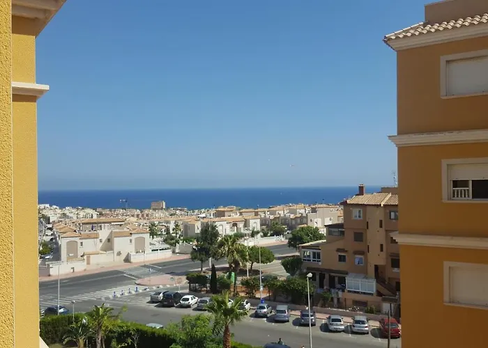 Tu Casa En La Playa Con Vistas Al Mar Apartment