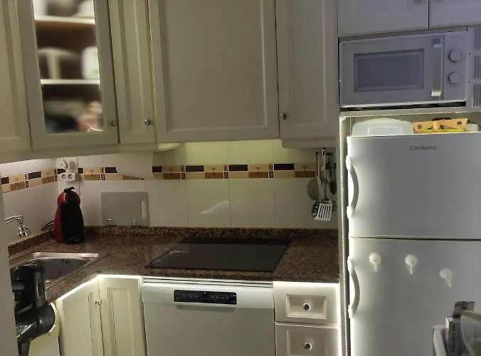 Apartment Tu Casa En La Playa Con Vistas Al Mar Torrevieja